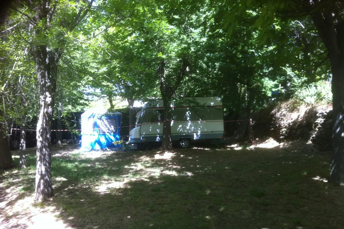 Camping El Balcón de Pitres - Alpujarra