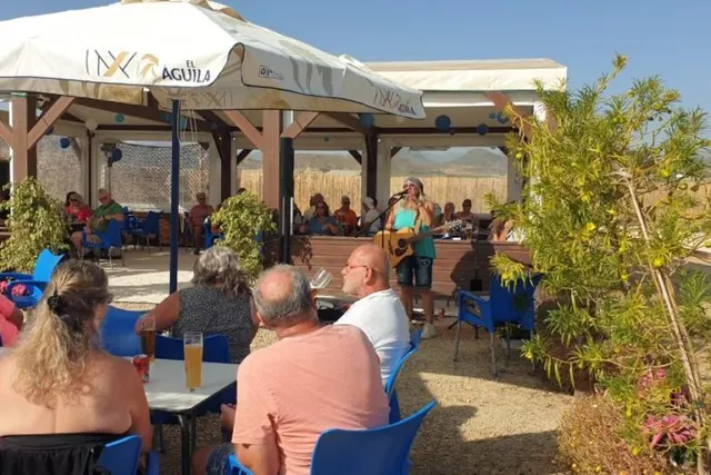 Camping Playa Parazuelos