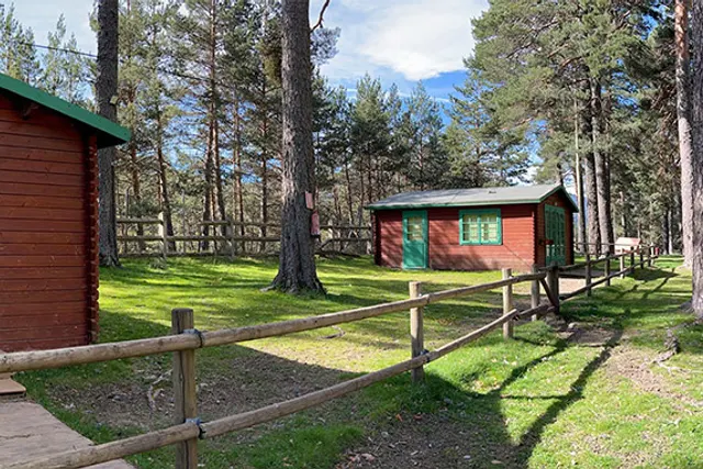 Albergue Juvenil Campamento Alto de León