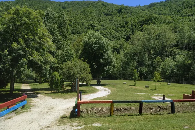 Camping Valle do Seo