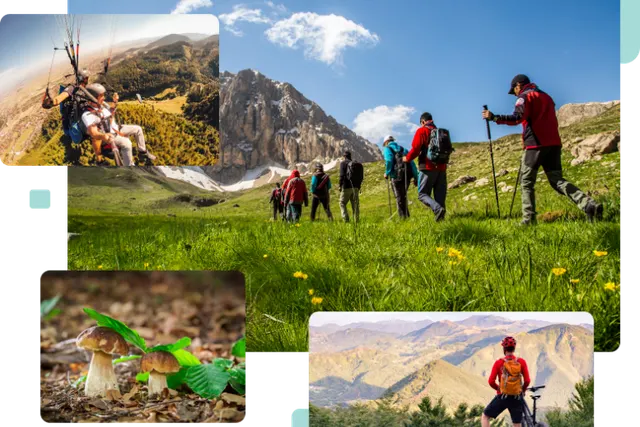 Camping Valle de Hecho