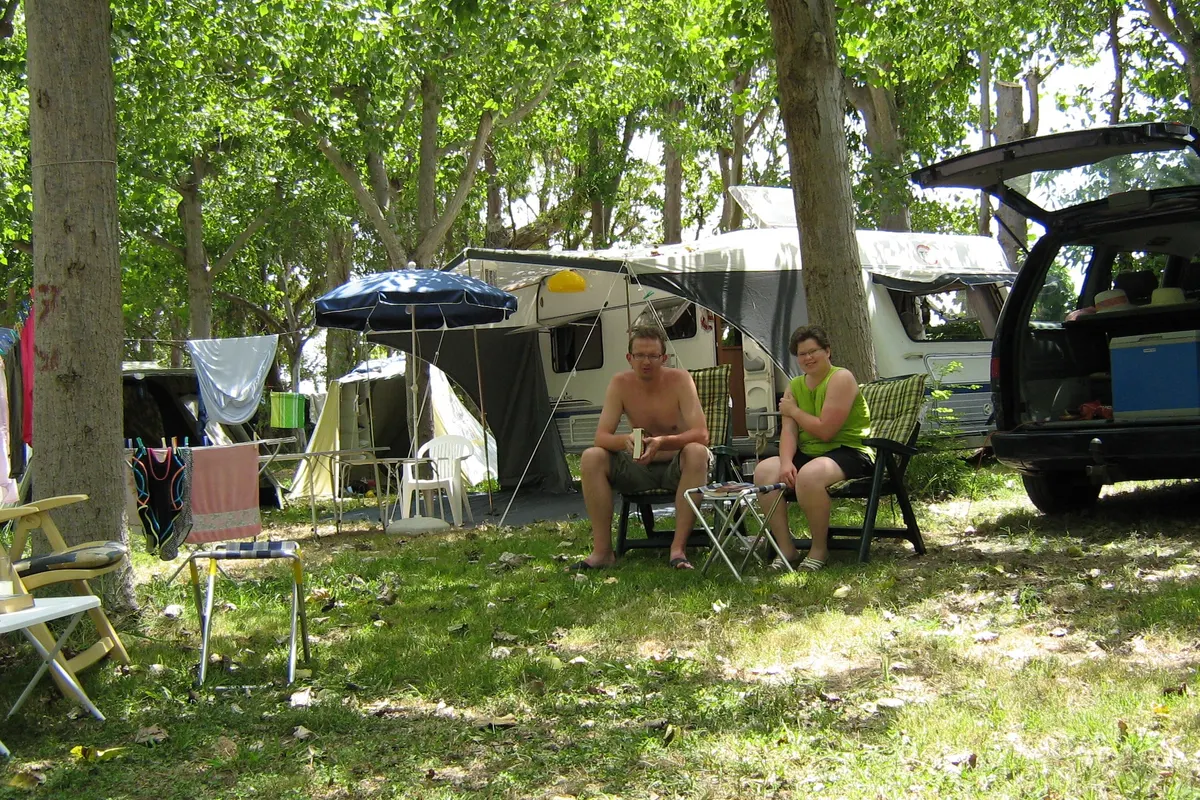 Camping Village Paestum