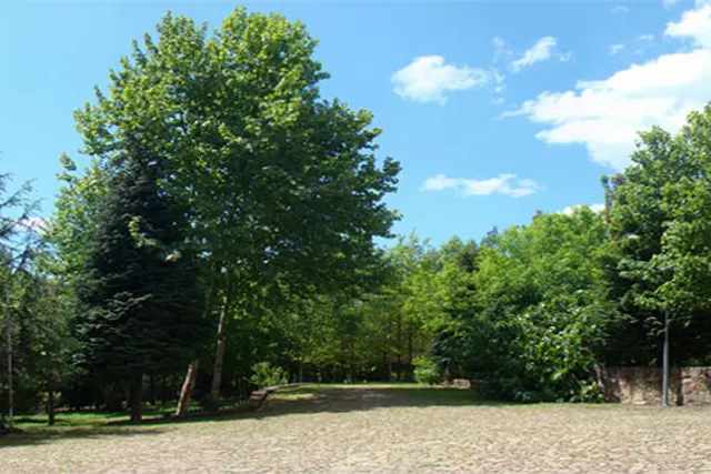 Parque de Campismo do Ave