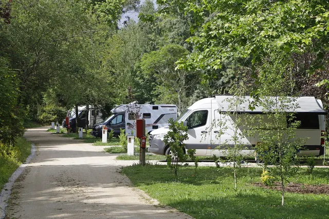 Parque de Autocaravanas do Parque Biológico de Gaia