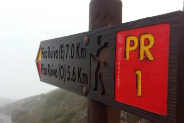 Pico Ruivo