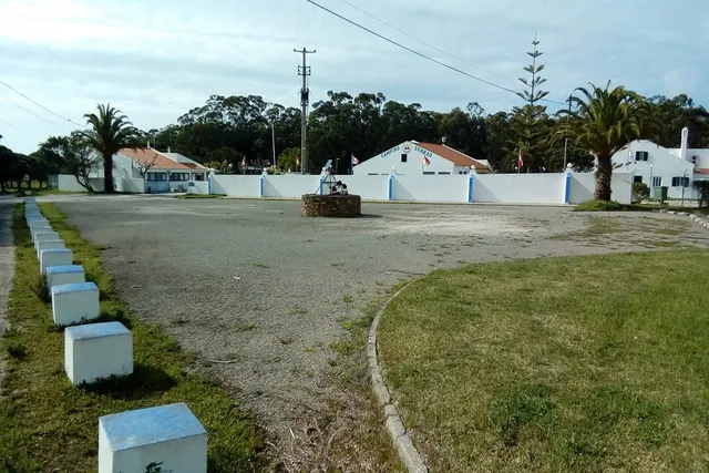 Parque de Campismo do Serrão