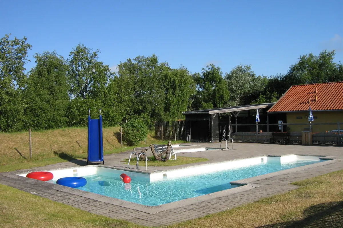 Bamsebo Camping Ved Gudenåen