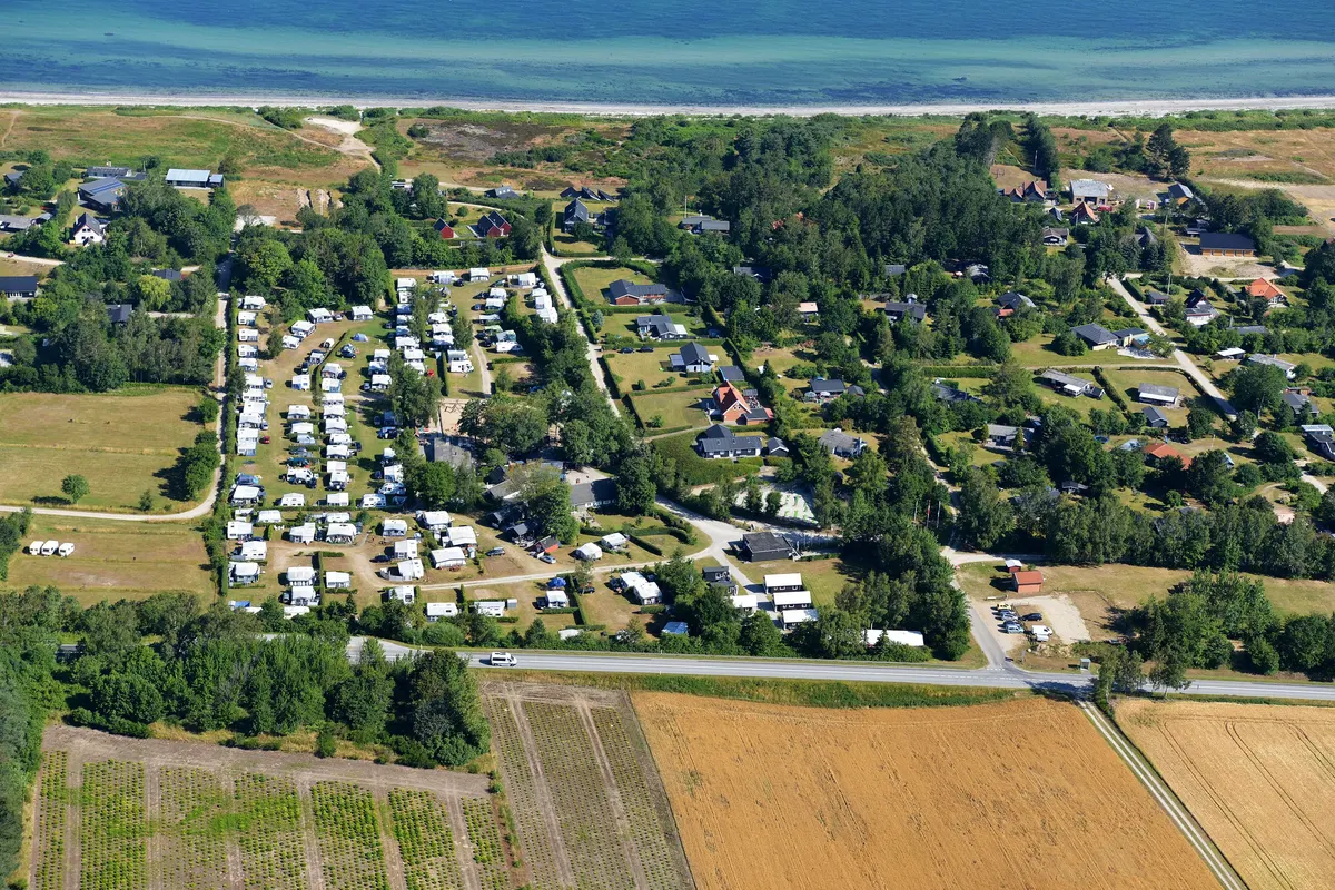 Dalgård Camping