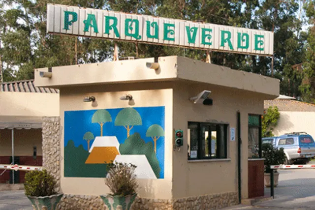 Campismo-Parque Verde