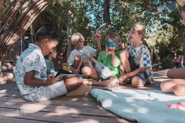 Salema Eco Camp