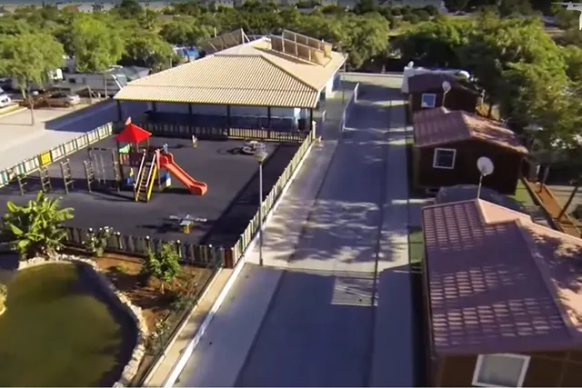 Camping Ria Formosa - Cabanas de Tavira