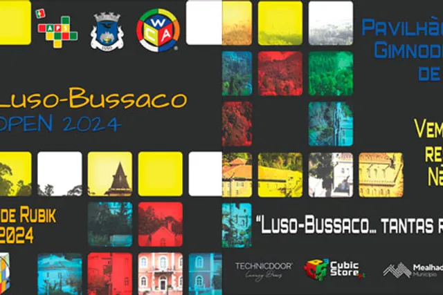 Parque de Campismo de Luso