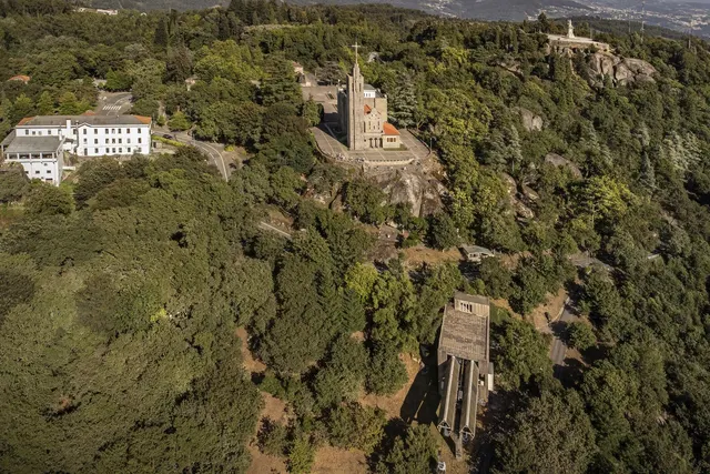 Parque de Campismo da Penha