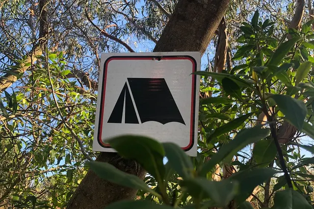 Parque de Campismo Zambujeira