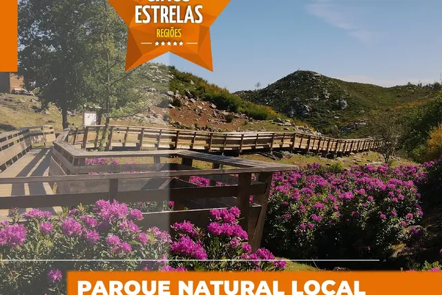 Parque de Campismo de Vouzela