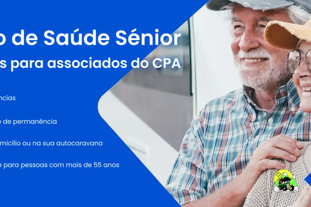 Área Serviço Autocaravnas