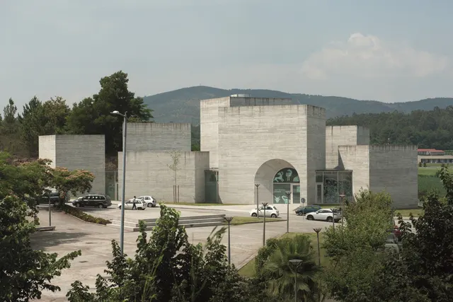 Parque de Campismo de Celorico de Basto
