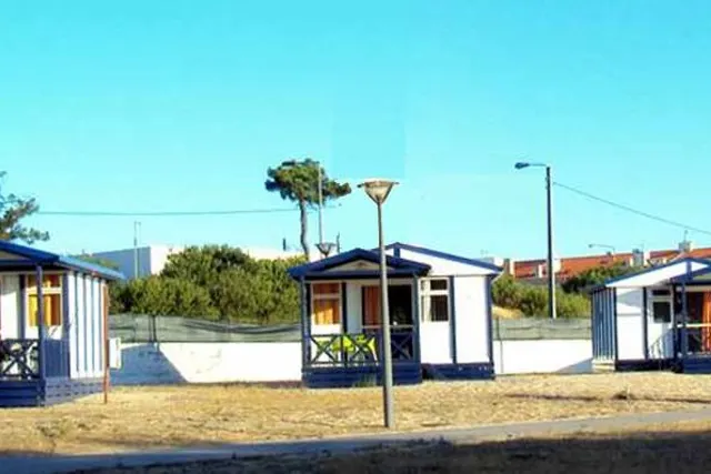 Parque de Campismo de Foz de Alge