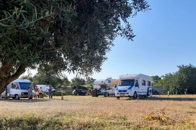 Elodie & Romy's Algarve Camping Car Park