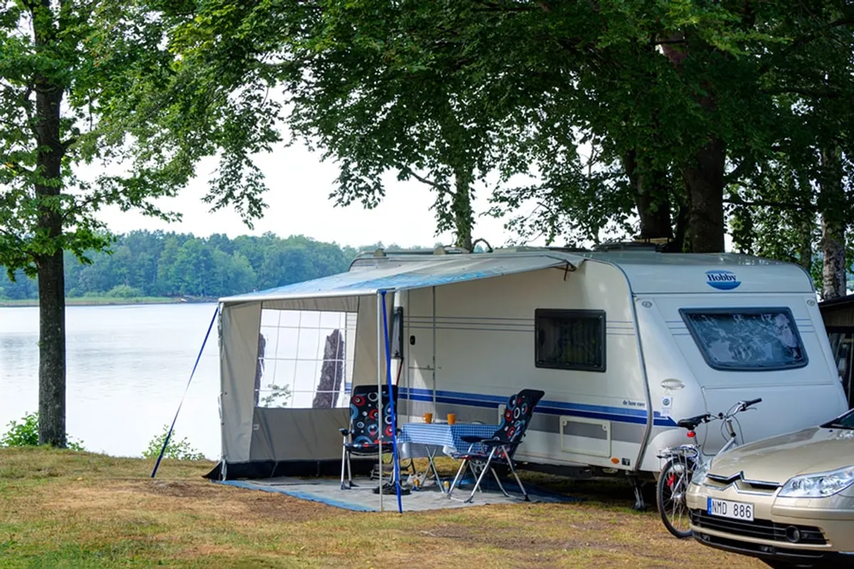 First Camp Sjöstugan