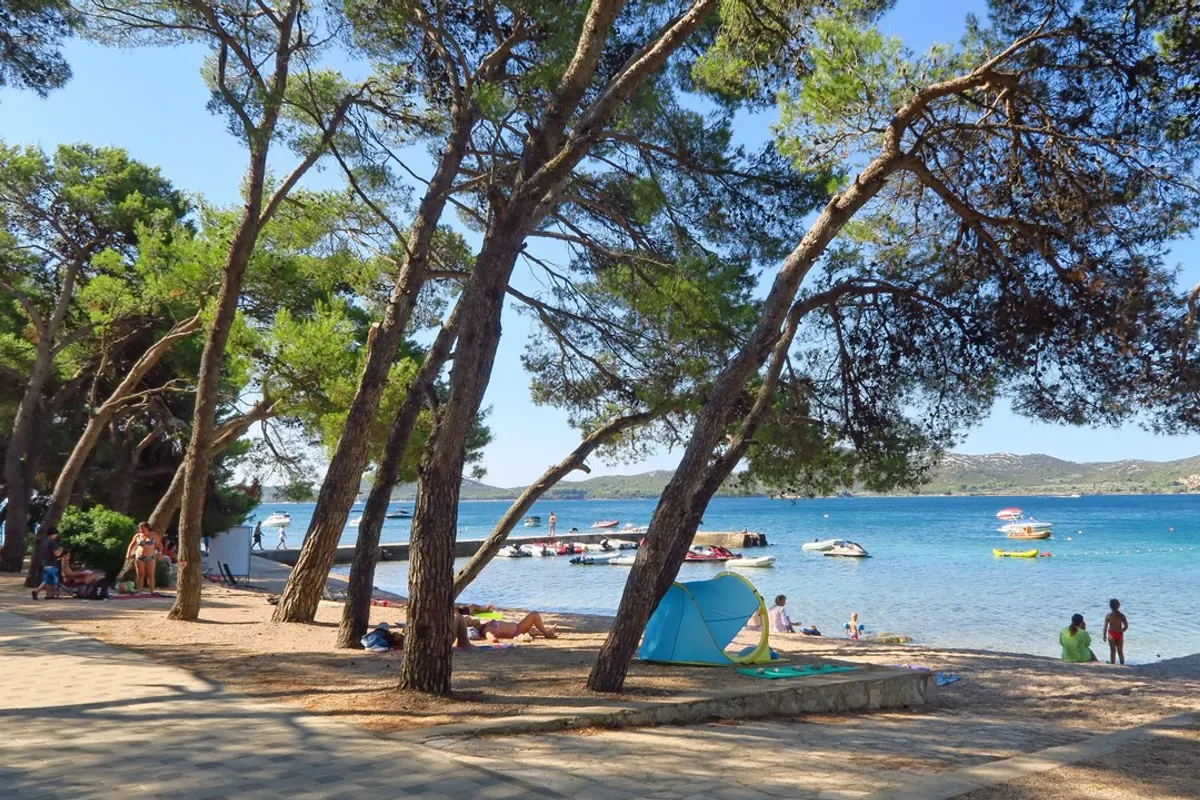 Camping Ljutić
