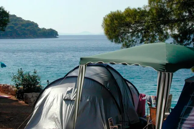 Mini-camping Tomas