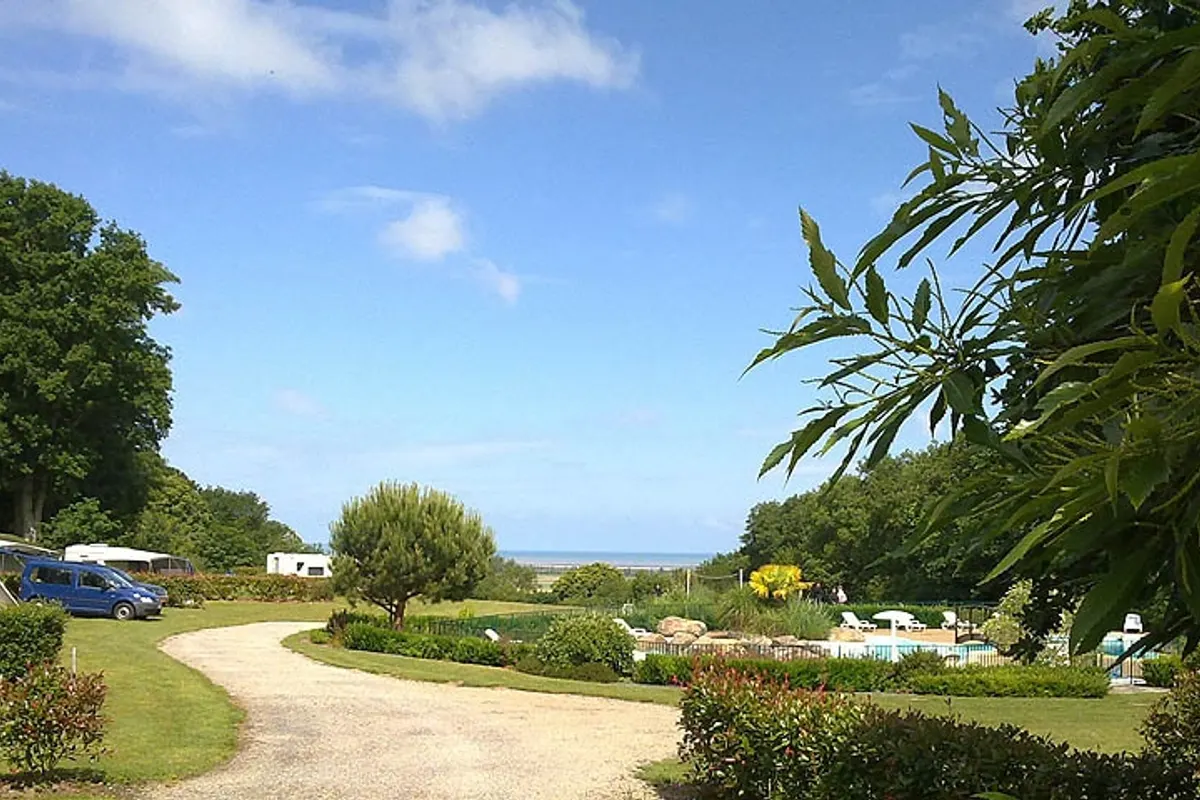 Camping Le Balcon de la Baie