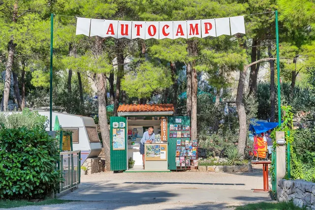 Camp Krvavica