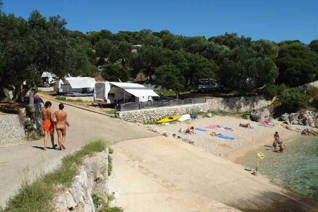 Kamp Dražica
