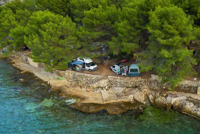 Camp Barinica