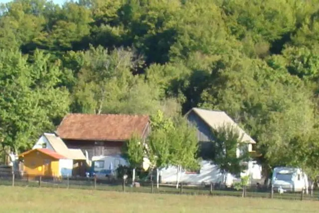 Camping Zelena Dolina