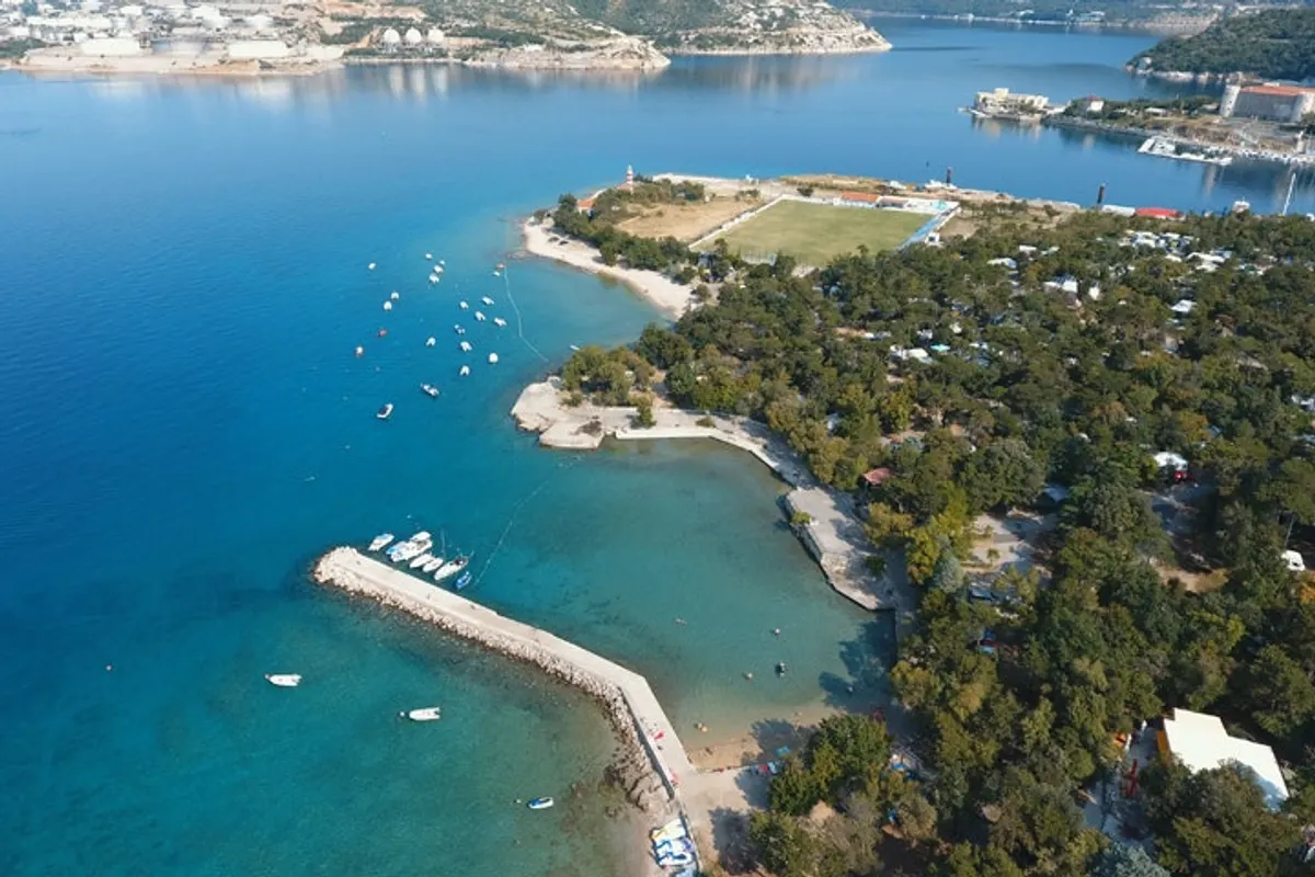 Camping Oštro