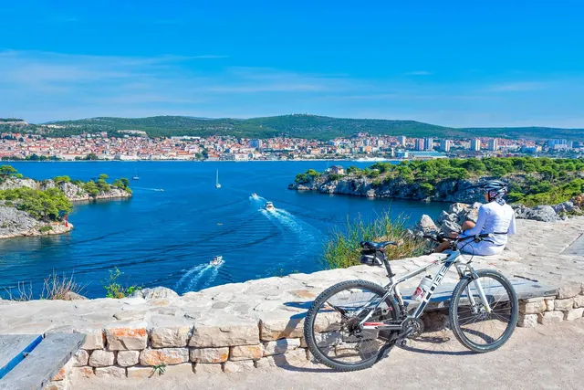 Auto-kamp Skradin-Skorići