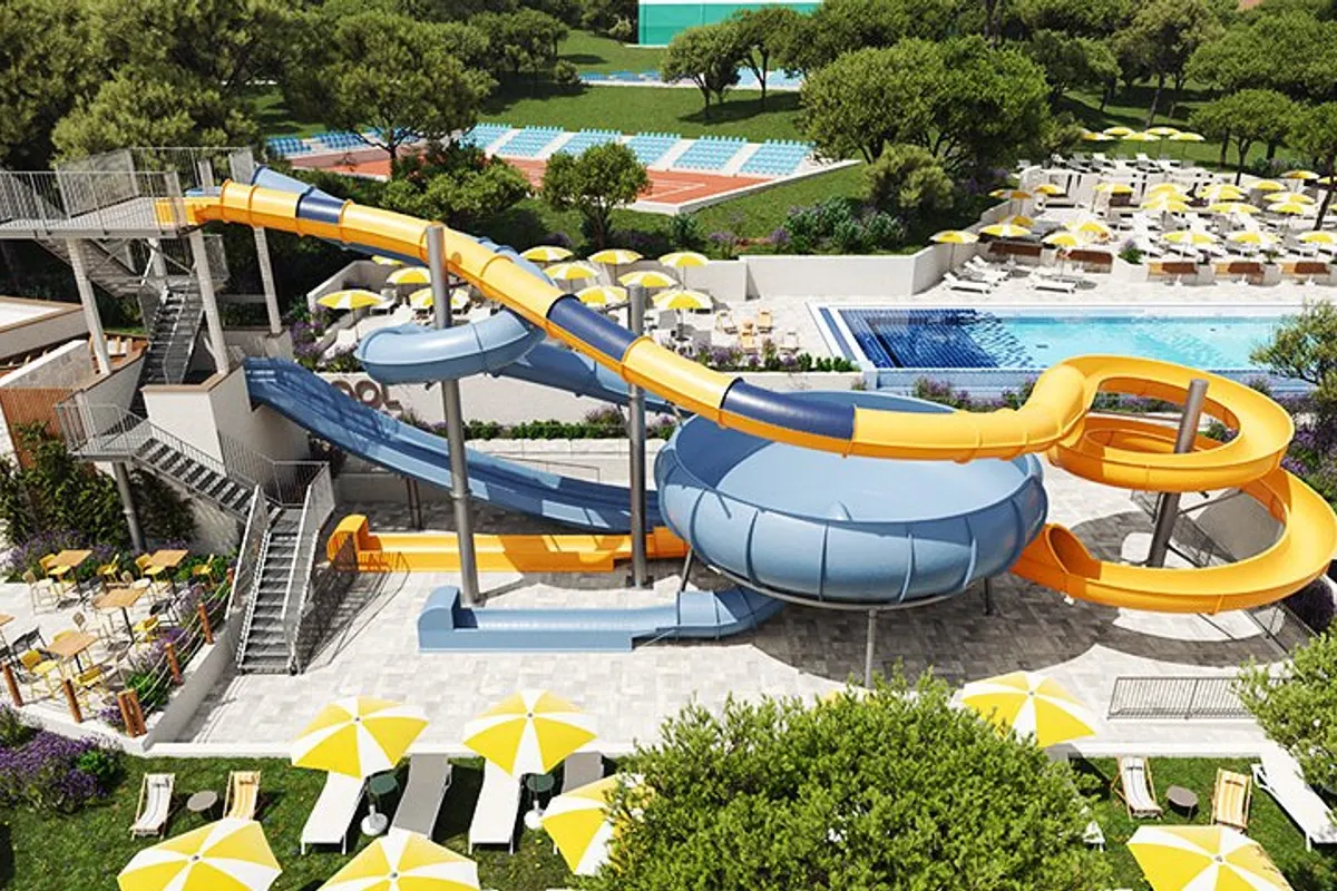 Resort Sunny Makarska