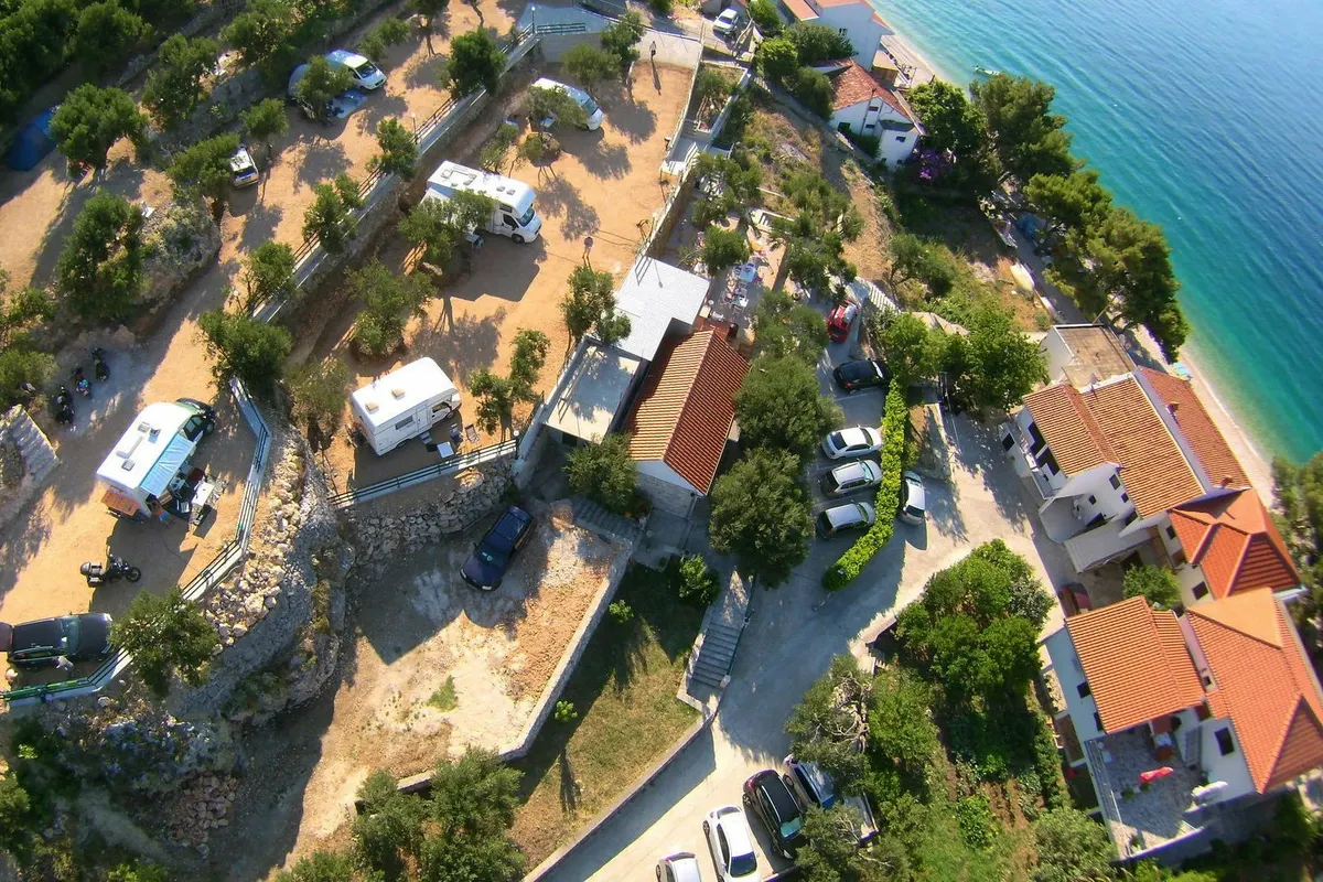Camp Podaca