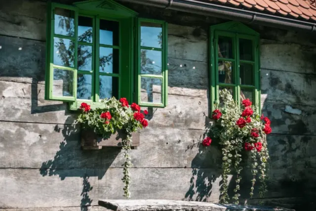 Etno kuća pod Okićem