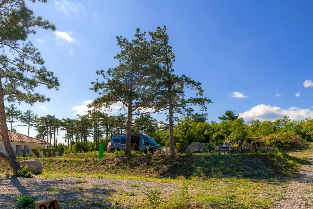 Vela Stina Camping
