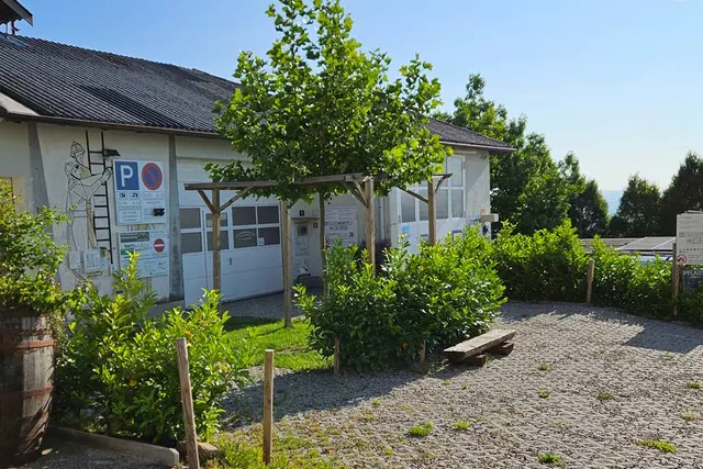 Mountaincamp Pfenningberg