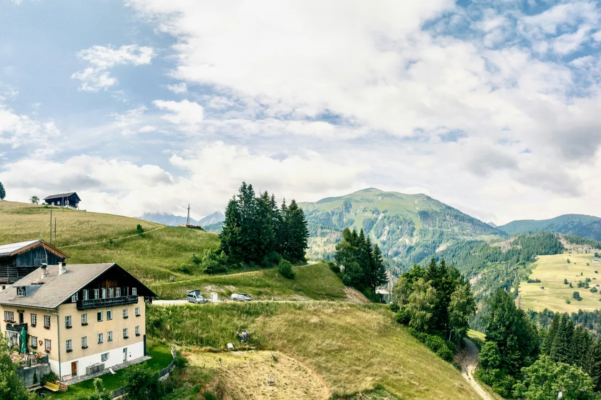 hepi Lodge Camping