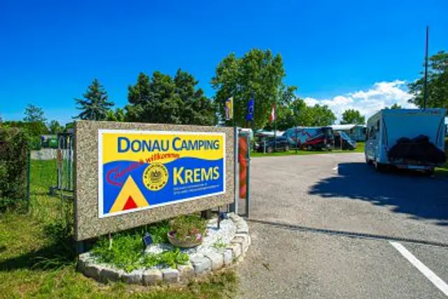 ÖAMTC Donaupark Camping