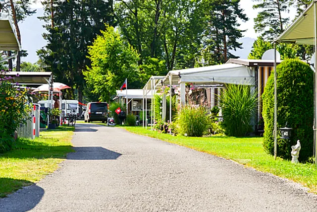 Waldcamping Feldkirch