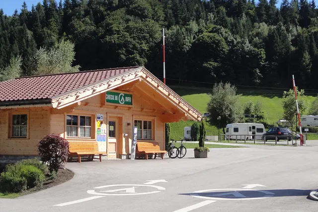 Camping Seehof