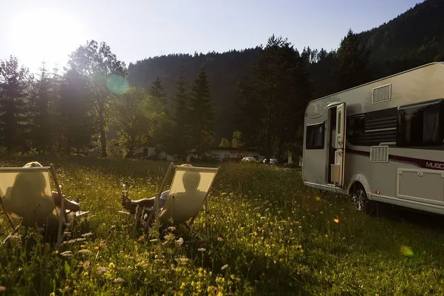 Camping Heiterwanger See Fischer am See