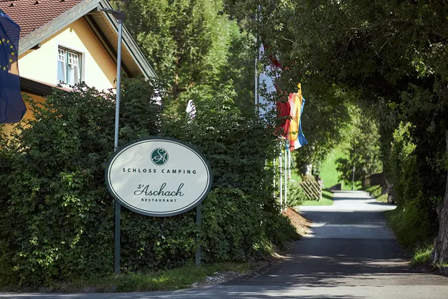 Schloss Camping Aschach