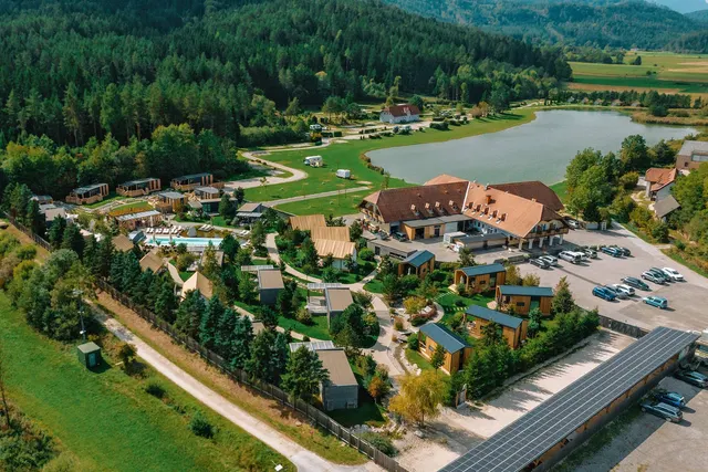 Campingplatz Pirkdorfer See