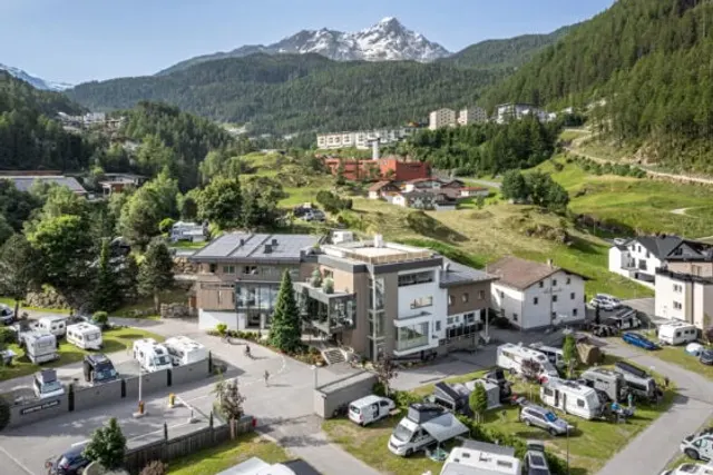 Camping Sölden