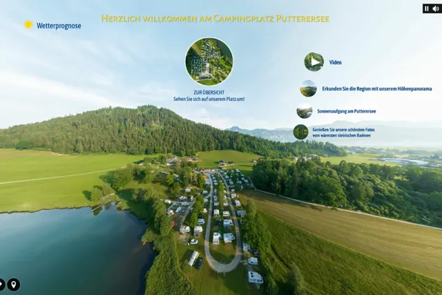 Camping Putterersee
