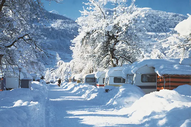 Camping Thöny