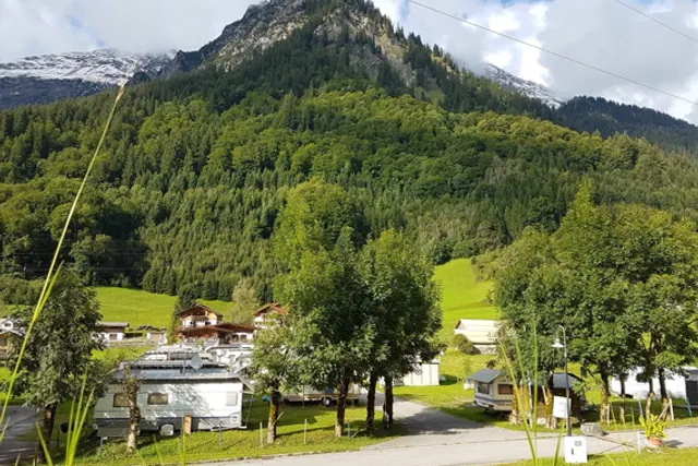 Alpencamping Klösterle