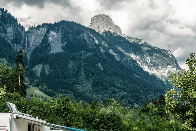 Camping Hotel Traube